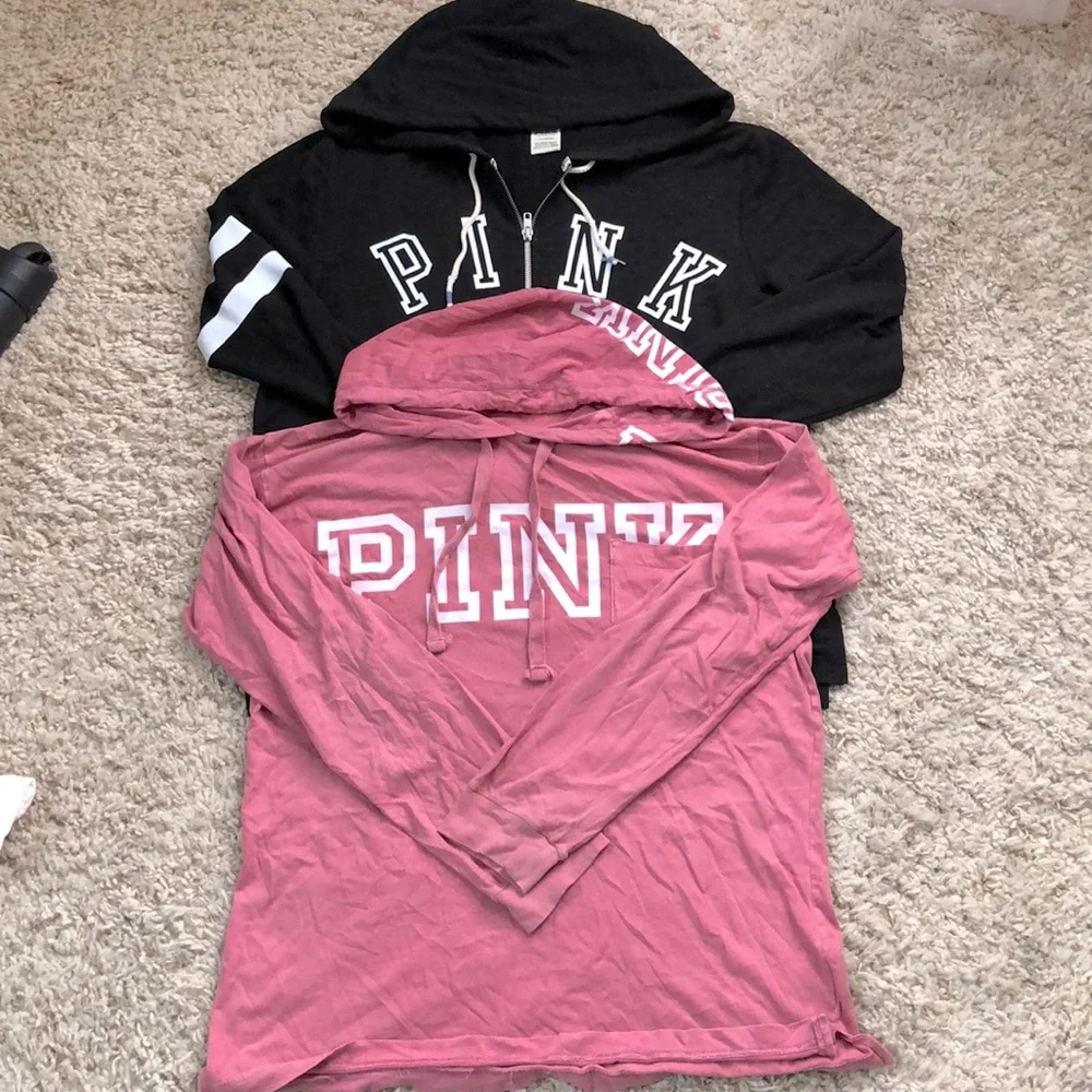 PINK Jacket Bundle - Picture 1 of 1